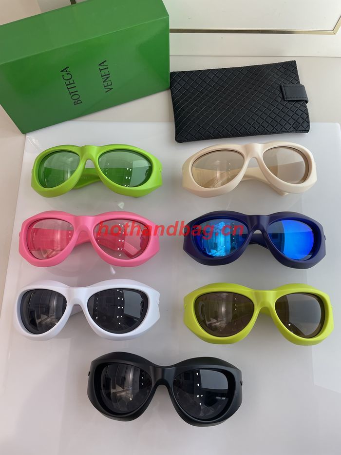 Bottega Veneta Sunglasses Top Quality BVS00206